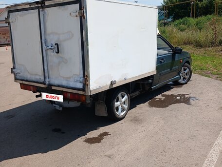 2011 LADA (ВАЗ) ВИС 2347, зелёный, 185000 рублей, вид 3