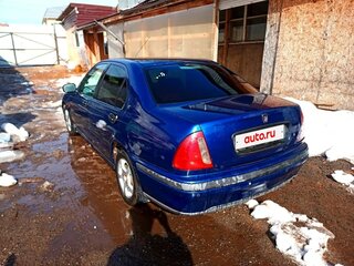 1999 Rover 400 II (HH-R), синий, 250000 рублей, вид 3