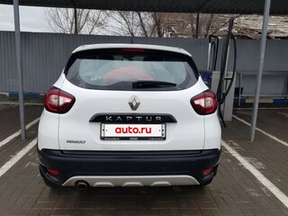 2019 Renault Kaptur I, белый, 1100000 рублей, вид 4