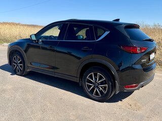 2018 Mazda CX-5 II, чёрный, 2400000 рублей, вид 3