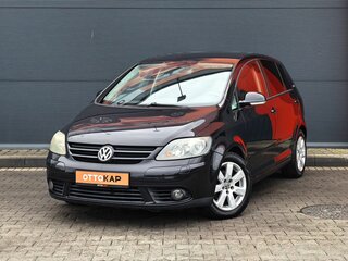Volkswagen Golf Plus I