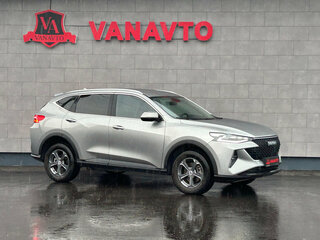 2024 Haval F7 I Рестайлинг, серый, 2399000 рублей, вид 3