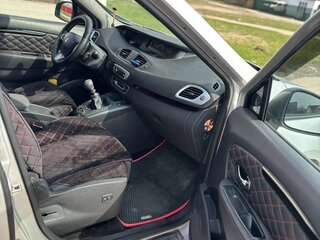 2012 Renault Scenic III Рестайлинг, серый, 700000 рублей, вид 5
