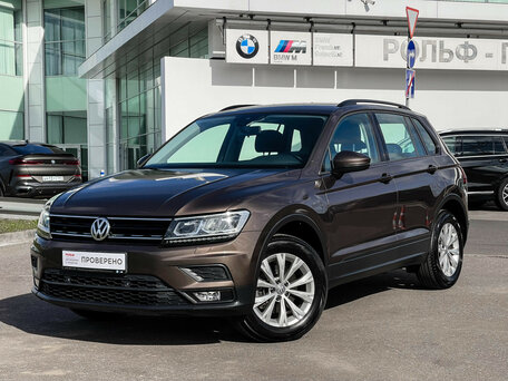Volkswagen Tiguan II