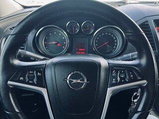 2010 Opel Insignia I, чёрный, 950000 рублей, вид 5