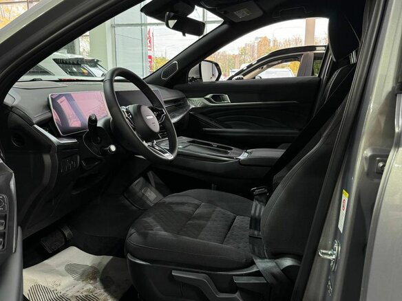 2026 Haval F7 II, серый, 2999000 рублей - вид 8
