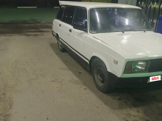 2000 Lada (ВАЗ) 2104 4-speed, белый, 75000 рублей, вид 1