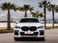 2020 BMW X6 40i III (G06), белый, 7499900 рублей - вид 9