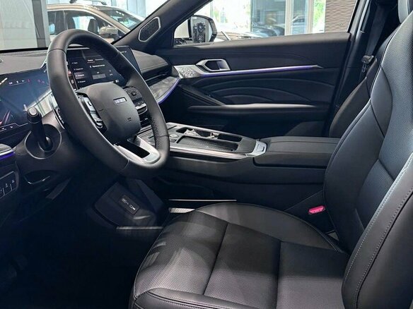 2026 Haval F7 II, белый - вид 10