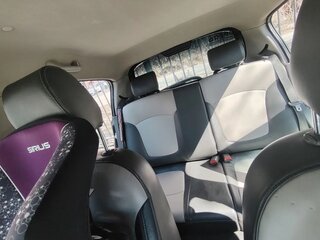 2010 Daewoo Matiz III, чёрный, 475000 рублей, вид 3