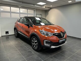 2016 Renault Kaptur I, оранжевый, 1350000 рублей, вид 3