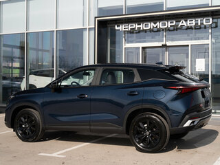 2024 Omoda C5 I Рестайлинг, синий, 2939900 рублей, вид 5