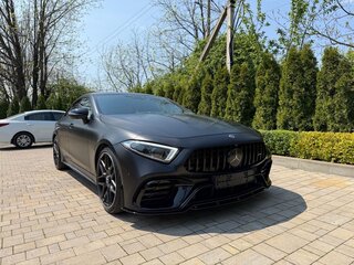 2020 Mercedes-Benz CLS AMG 53 AMG III (C257), чёрный, 6500000 рублей, вид 1