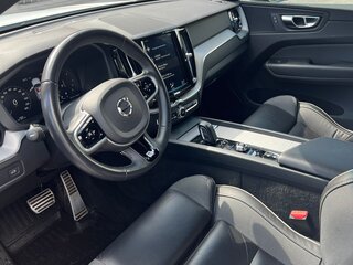 2019 Volvo XC60 II, белый, 4099000 рублей, вид 5