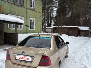 2011 Geely CK (Otaka) I Рестайлинг, коричневый, 100000 рублей, вид 4