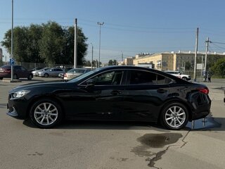 2018 Mazda 6 III (GJ) Рестайлинг, чёрный, 1599000 рублей, вид 4