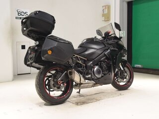 2022 Suzuki GSX-S 1000 GT, чёрный, 1128000 рублей, вид 5
