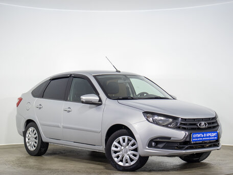 Lada (ВАЗ) Granta I Рестайлинг