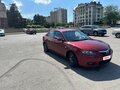 2008 Mazda 3 I (BK) Рестайлинг, красный, 450000 рублей - вид 2
