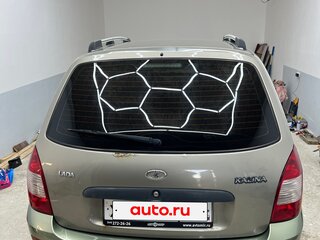 2012 Lada (ВАЗ) Kalina I, серый, 170000 рублей, вид 5