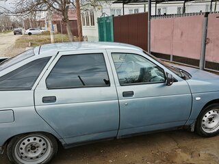 2003 Lada (ВАЗ) 2112, серый, 160000 рублей, вид 4