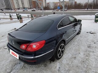 2011 Volkswagen Passat CC I, синий, 999000 рублей, вид 3