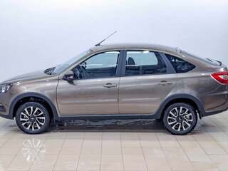 2026 Lada (ВАЗ) Granta I Рестайлинг, коричневый, 1151000 рублей, вид 2
