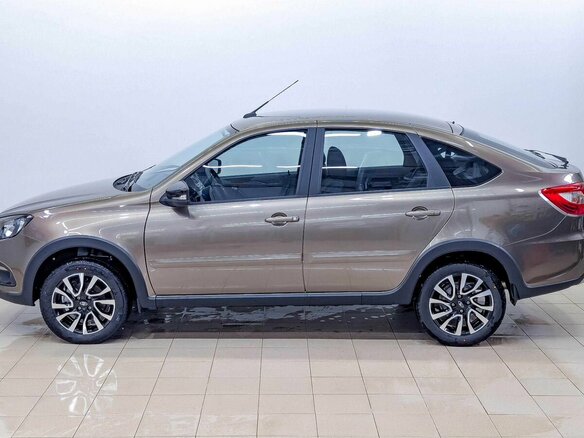 2026 Lada (ВАЗ) Granta I Рестайлинг, коричневый, 1151000 рублей - вид 1