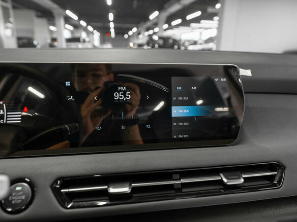 2025 BAIC U5 Plus, белый, 2480000 рублей - вид 16