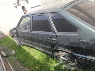 2012 Lada (ВАЗ) 2114, зелёный, 140000 рублей, вид 5