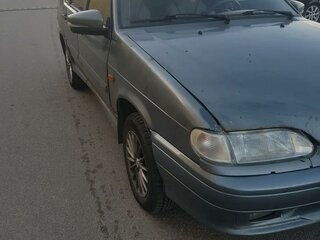 2010 Lada (ВАЗ) 2115, серый, 180000 рублей, вид 1