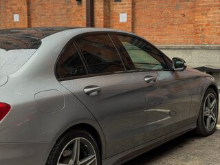 2014 Mercedes-Benz C-Класс 180 IV (W205), серый, 2300000 рублей, вид 2