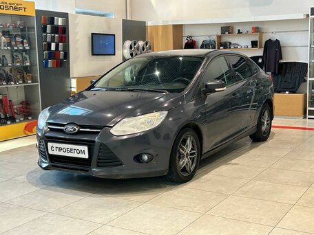 Ford Focus III