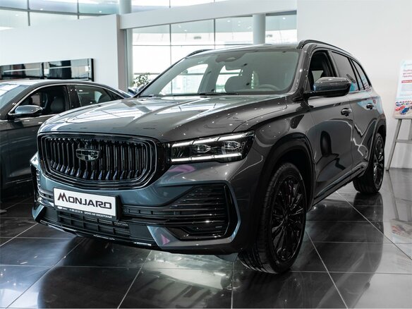 2026 Geely Monjaro I Рестайлинг, серый, 5141977 рублей
