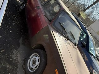 2001 Lada (ВАЗ) 2104 4-speed, красный, 110000 рублей, вид 2