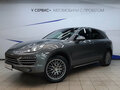 2014 Porsche Cayenne II (958), серый, 2749000 рублей