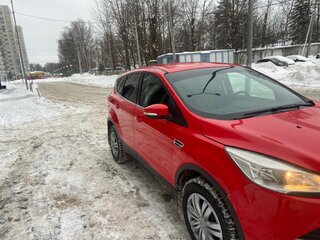 2014 Ford Kuga II, красный, 850000 рублей, вид 5