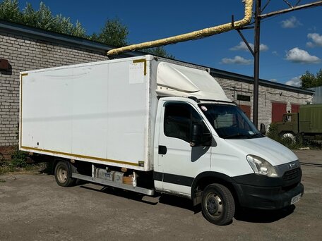 2014 Iveco Daily, белый, 1500000 рублей, вид 2