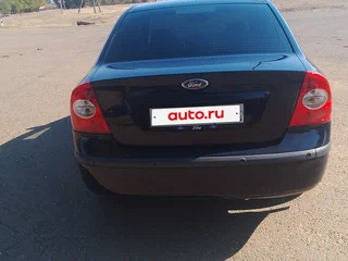 2007 Ford Focus II, синий, 550000 рублей, вид 4