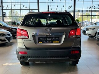 2010 Kia Sorento II, серый, 1110000 рублей, вид 5
