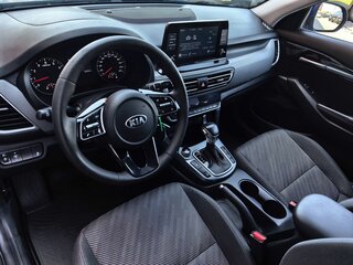 2020 Kia Seltos I, синий, 1929000 рублей, вид 5