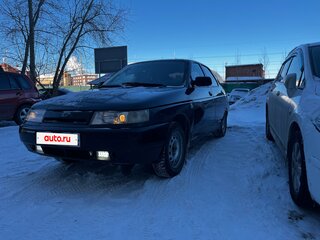2006 Lada (ВАЗ) 2112, зелёный, 110000 рублей, вид 1