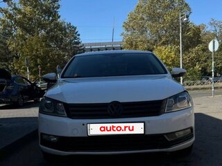 2011 Volkswagen Passat B7, белый, 900000 рублей, вид 2