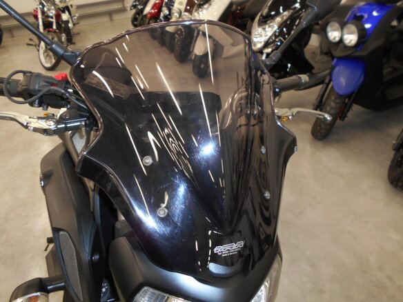 2018 Yamaha MT-07 (FZ-07), чёрный, 710000 рублей - вид 12