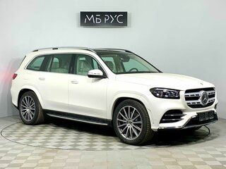 2024 Mercedes-Benz GLS 400 d II (X167), белый, 17845744 рублей, вид 1