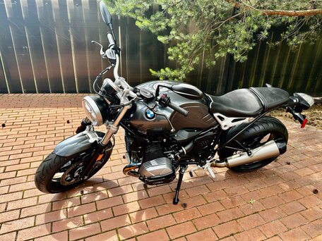 2022 BMW R Nine T, серый, 1389000 рублей, вид 2