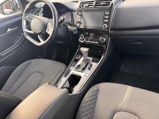 2022 Hyundai Creta II, серебристый, 2290000 рублей, вид 2