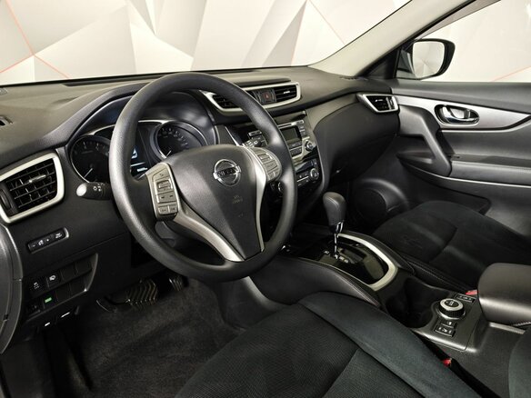 2015 Nissan X-Trail III, серебристый - вид 17
