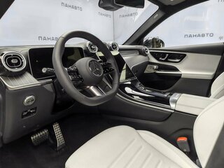 2026 Mercedes-Benz GLC 300 II (X254), чёрный, 9190000 рублей, вид 5