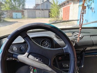 2004 Lada (ВАЗ) 2106 5-speed, белый, 250000 рублей, вид 5
